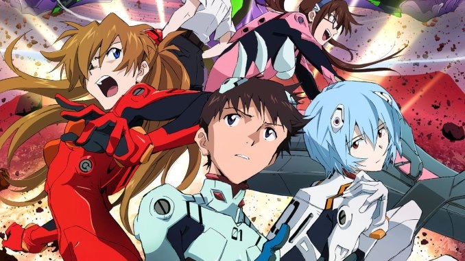 Gerücht widerlegt: Doch kein neuer Neon Genesis Evangelion-Film in Arbeit