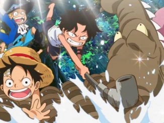 One Piece und eine TV-Premiere: ProSieben Maxx zeigt mehrere Anime-Filme im Mai