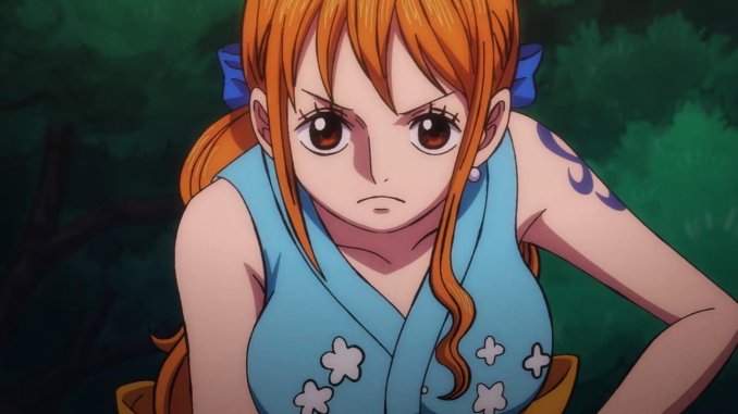 One Piece: Nami rettet ihre Freundin - und stellt sich einem überlegenen Gegner