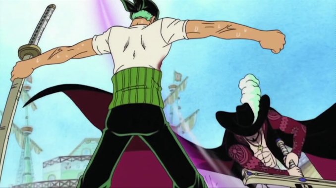 One Piece: Les 7 épéistes les plus cool de la série
