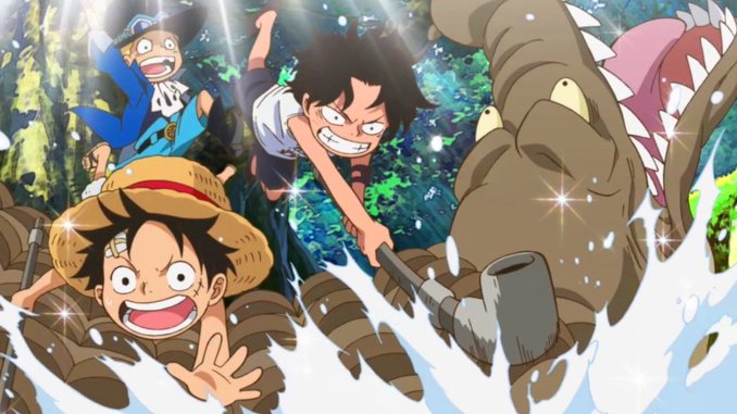 One Piece und eine TV-Premiere: ProSieben Maxx zeigt mehrere Anime-Filme im Mai