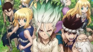 Dr. Stone: Anime feiert deutsches Fernsehdebüt bei ProSieben Maxx
