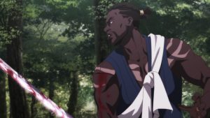 Yasuke auf Netflix: Wann startet die 2. Staffel?