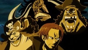 One Piece: Die vier Kaiser und ihre großen Ziele erklärt