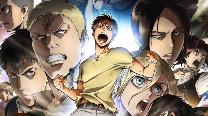 Attack on Titan: 2. Staffel des Anime-Hits erneut im deutschen Free-TV