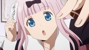 Kaguya-sama: Lustige Chika-Memes von KFC gehen viral