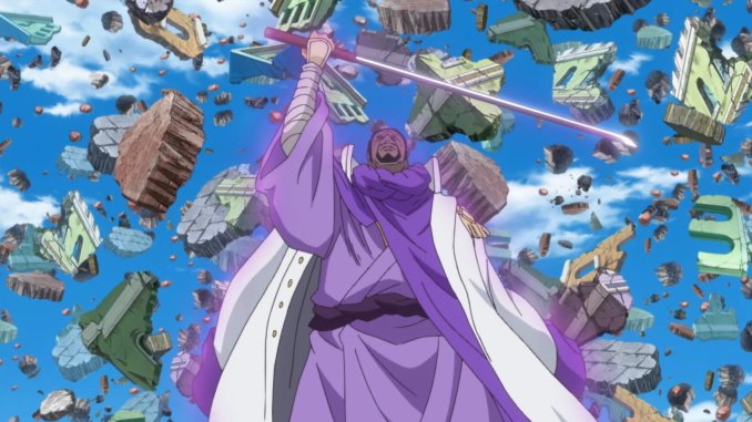 One Piece: Die 8 stärksten Paramecia-Teufelsfrüchte