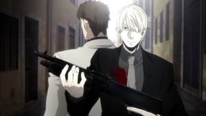 Gangsta: Können wir mit einer 2. Staffel der Anime-Serie rechnen?
