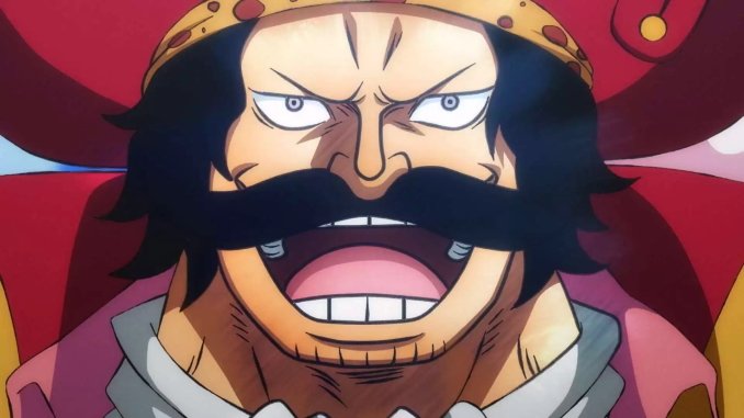 One Piece-Schöpfer äußert sich zu Detail über Gol D. Rogers Vergangenheit