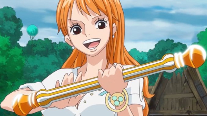 One Piece: Manga verpasst Nami ein mächtiges Power-Up