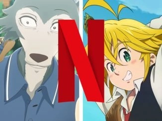 Netflix: Neue Anime-Serien und -Filme im Juli 2021