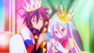 No Game No Life: Überraschende Ankündigung lässt auf Fortsetzung hoffen