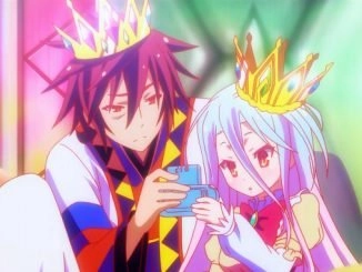 No Game No Life: Überraschende Ankündigung lässt auf Fortsetzung hoffen