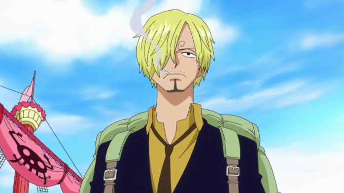 One Piece : Sanji profite enfin du moment cool que les fans attendaient