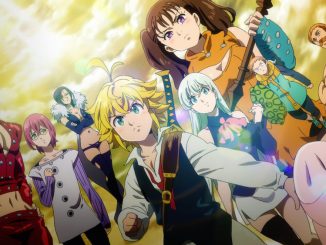 Fantasy: Die 10 besten Anime-Serien aller Zeiten