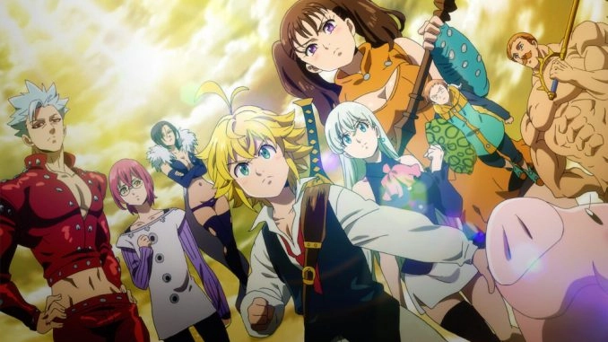 Fantasy: Die 10 besten Anime-Serien aller Zeiten