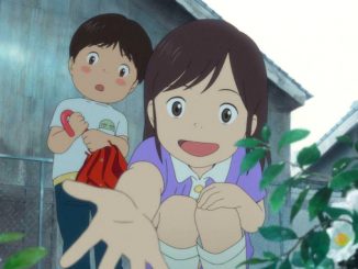 Mirai - Das Mädchen aus der Zukunft: ARTE bringt rührenden Anime ins Free-TV
