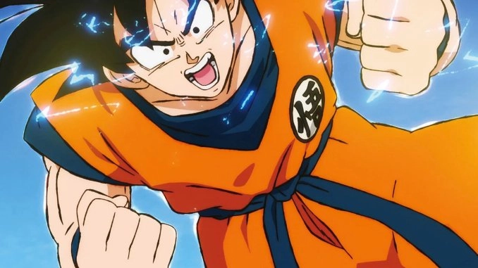 Dragon Ball: Seht hier den ersten Teaser-Trailer zum 21. Kinofilm