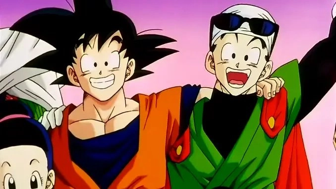 Dragon Ball Z: Verschollene Skizze präsentiert Fan-Liebling in neuem Licht
