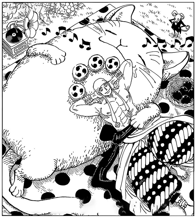 One Piece : Le dieu autoproclamé Enel revient-il une fois de plus ?