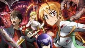 Highschool of the Dead Staffel 2: Wird die Zombie-Serie noch fortgesetzt?