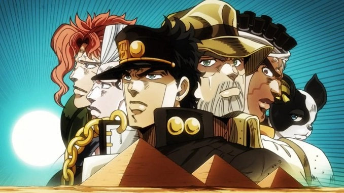 JoJo's Bizarre Adventure Reihenfolge: So schaut ihr die Serie richtig