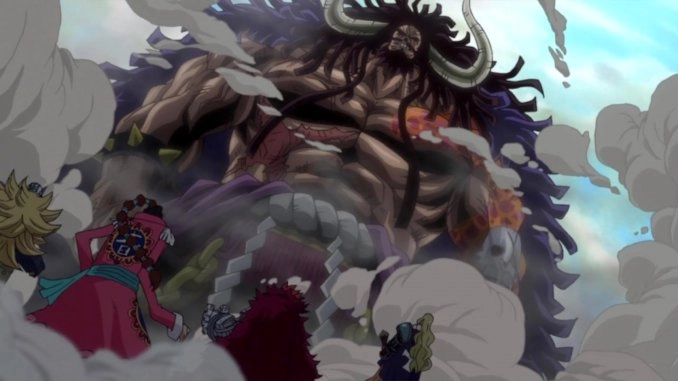 One Piece: 7 Charaktere, die Kaido einst besiegt haben könnten