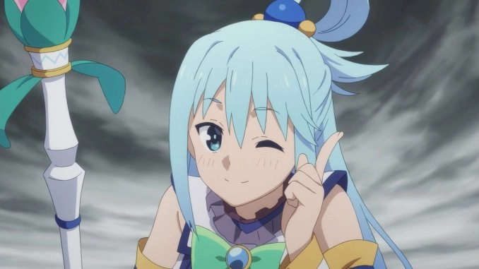 KonoSuba: Erscheint jetzt die 3. Staffel des Isekai-Abenteuers?