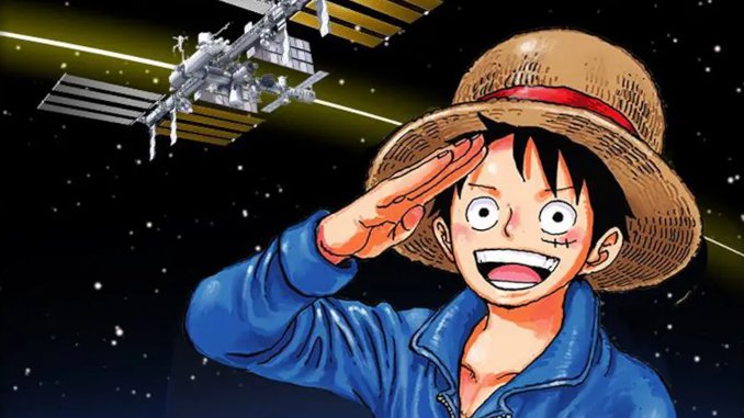One Piece: Zur Feier des 100. Manga-Bands erobern Ruffy & Co. das Weltall