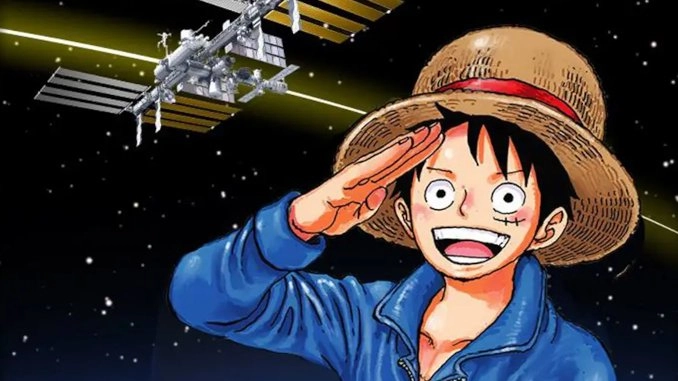 One Piece: Zur Feier des 100. Manga-Bands erobern Ruffy & Co. das Weltall