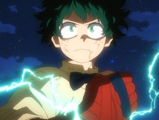 My Hero Academia & mehr: ProSieben Maxx zeigt vier Anime-Filme im August 2021