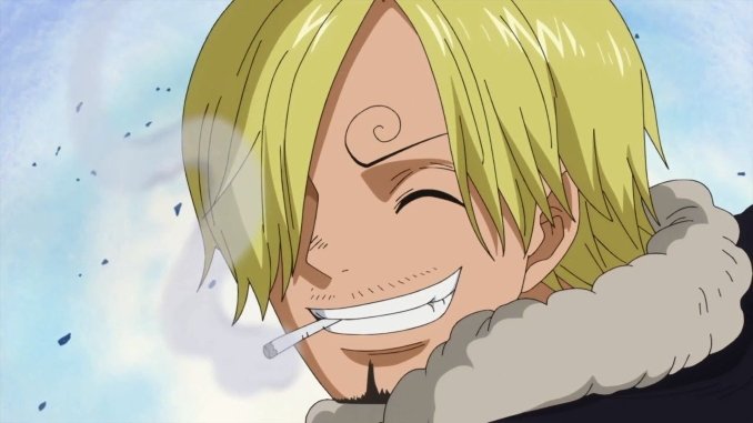 One Piece: Neues Extra-Kapitel zeigt Sanji von seiner besten Seite