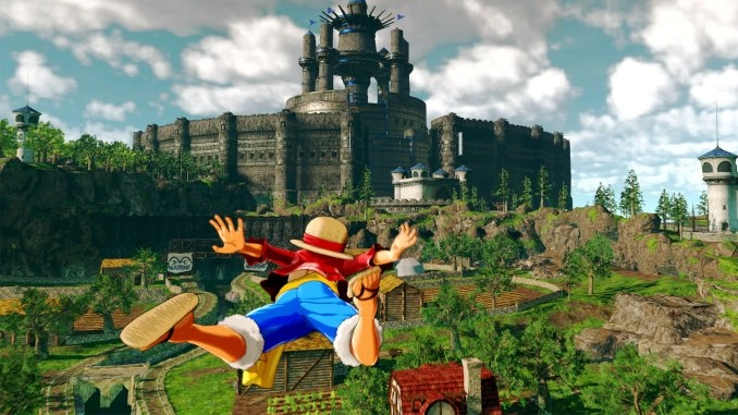 One Piece Odyssey: Heißt so das nächste Spiel zum Anime-Hit?