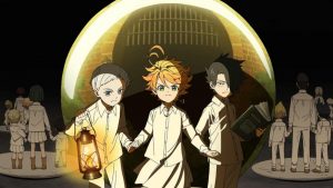 TV-Debüt: ProSieben Maxx strahlt The Promised Neverland erstmals in Deutschland aus
