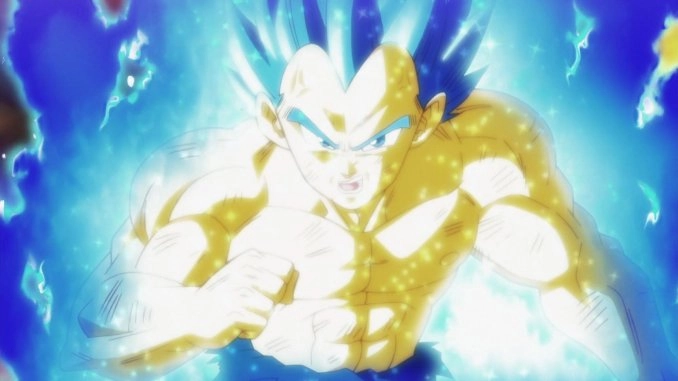 Dragon Ball Super: Vegeta bekommt wahrscheinlich neue Form und so sieht sie aus