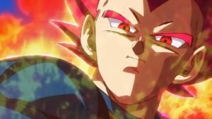 Dragon Ball Super: Vegeta erreicht eine neue Verwandlung mit grenzenloser Macht