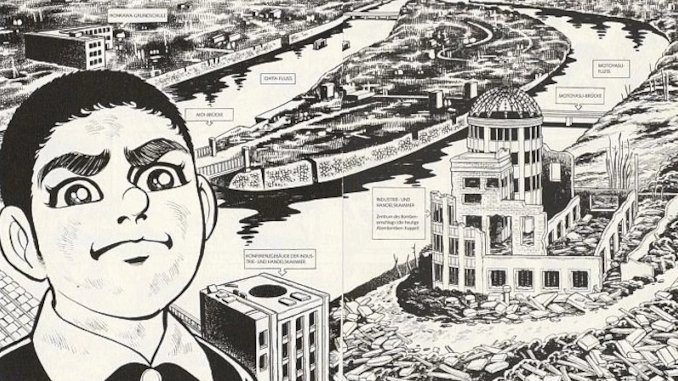 Barfuß durch Hiroshima Review: Dramatischer Überlebenskampf nach dem Atombombenabwurf