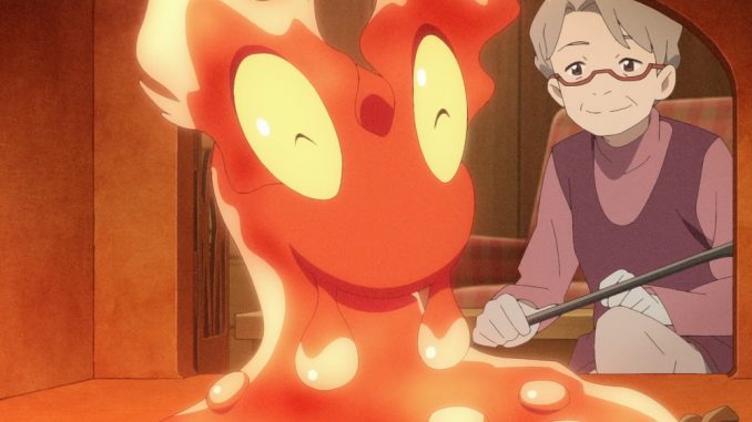 Pokémon: Bezaubernder Anime-Kurzfilm bringt Winterstimmung auf
