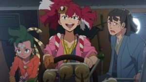 Nicht verpassen: Anime-Geheimtipp für Abenteurer ab September bei ProSieben Maxx
