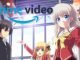 Anime-Ansturm bei Amazon Prime Video: Zehn neue Serien ab sofort im Katalog