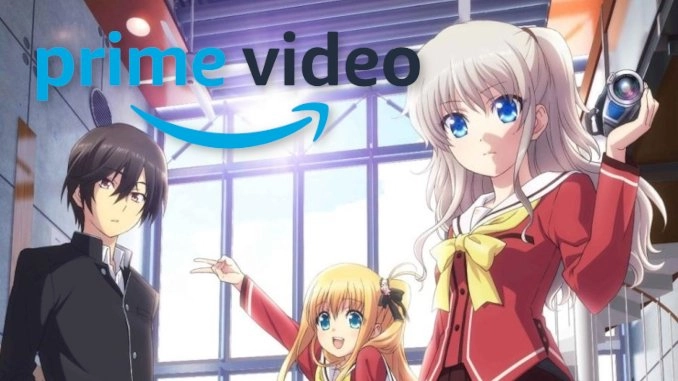 Anime-Ansturm bei Amazon Prime Video: Zehn neue Serien ab sofort im Katalog