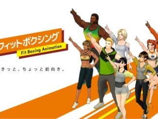 Kurios: Nintendos Fitness Boxing-Spiel kommt als Anime ins Fernsehen