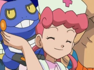 Pokémon-Fans mit verrückter Theorie: Ist Schwester Joy eigentlich ein Pokémon?