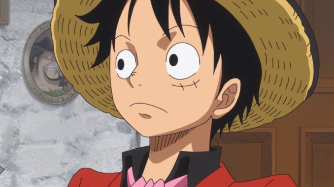 One Piece: Anime parodiert Dragon Ball Z mit raffinierter Hommage