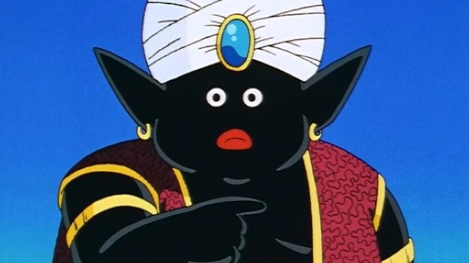 Mr. Popo aus Dragon Ball: Ist die Anime-Figur rassistisch?