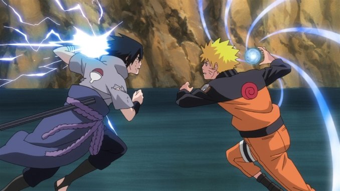 Die 10 besten Rivalitäten der Anime-Geschichte