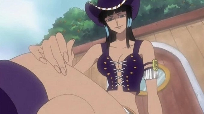 One Piece: Warum hat sich Robins Hautfarbe so stark verändert?