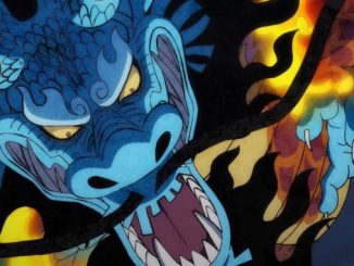 One Piece: Manga-Kapitel 1021 deutet Auftritt von Kaidos natürlichem Feind an
