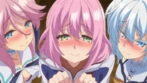 Redo of Healer: Schüler schauen kontroversen Anime im Klassenzimmer