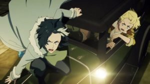 Sirius the Jaeger: Wird es eine 2. Staffel bei Netflix geben?